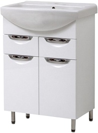 Ceruttispa Мебель для ванной Калабрия 60 – фотография-2